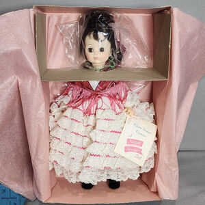 Madame Alexander 13" Doll OPERA SERIES CARMEN #1410 In Original Box